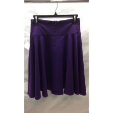 A-line skirt 23.5"