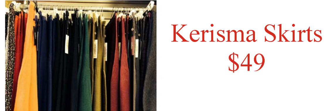 Kerisma Skirts