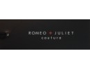 Romeo + Juliet Couture