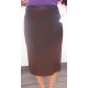 Pencil Skirt Lined 25'