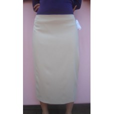 Pencil Skirt Lined 27"