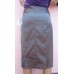 2 Seam Pencil Skirt 25"